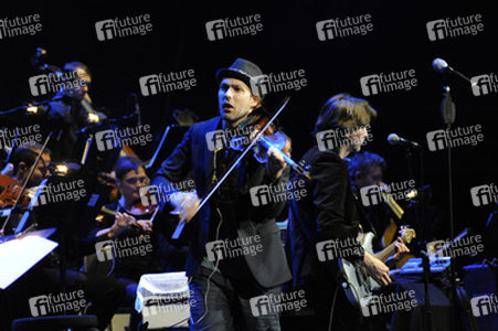 David Garrett