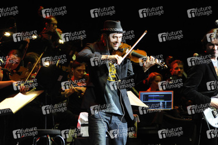 David Garrett