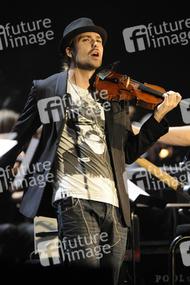 David Garrett