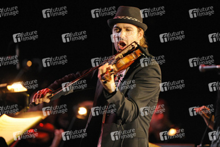 David Garrett