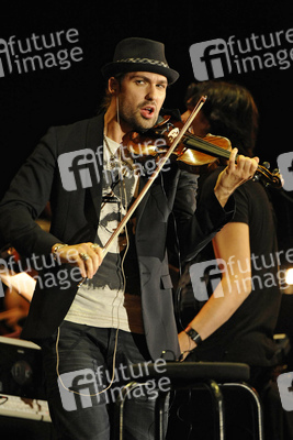 David Garrett