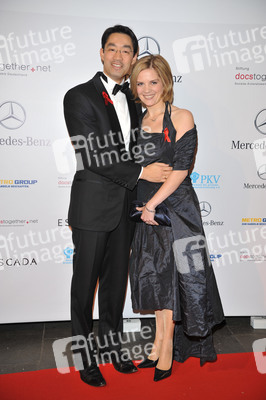 Philipp Rösler mit Ehefrau Wiebke