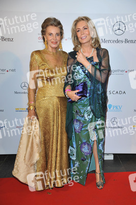 Maya Swarovski, Renate Thyssen-Henne