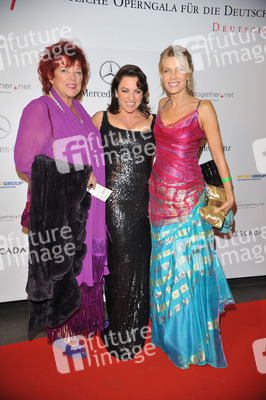 Regina Ziegler, Christine Neubauer, Ursula Karven