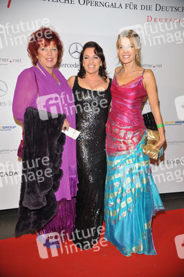 Regina Ziegler, Christine Neubauer, Ursula Karven