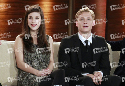 Lena Meyer-Landrut, Matthias Schweighöfer