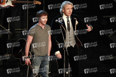James Blunt, Thomas Gottschalk