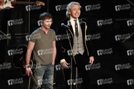 James Blunt, Thomas Gottschalk