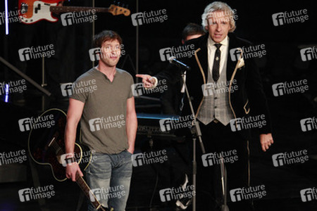 James Blunt, Thomas Gottschalk