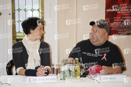 Griseldis Wenner, Dirk Bach