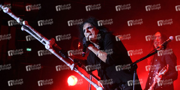 Alice Cooper, Damon Johnson