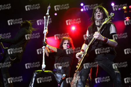 Damon Johnson, Alice Cooper, Keri Kelli