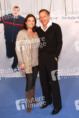 Christine Neubauer, Nico Hofmann