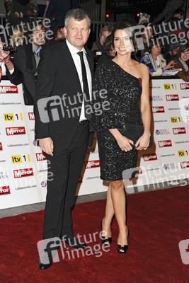 Adrian Chiles, Christine Bleakley