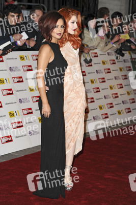 Cheryl Cole, Nicola Roberts (Girls Aloud)