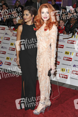 Cheryl Cole, Nicola Roberts (Girls Aloud)