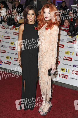 Cheryl Cole, Nicola Roberts (Girls Aloud)