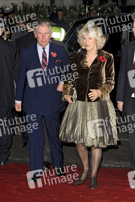 Prince Charles Mountbatten-Windsor, Camilla Mountbatten-Windsor