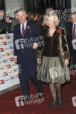 Prince Charles Mountbatten-Windsor, Camilla Mountbatten-Windsor