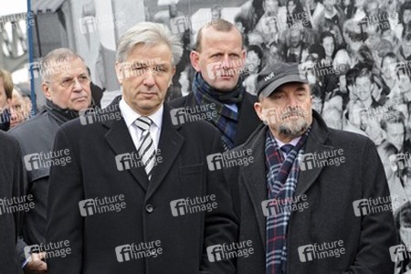 Klaus Wowereit, Rainer Eppelmann