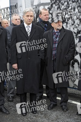 Klaus Wowereit, Rainer Eppelmann