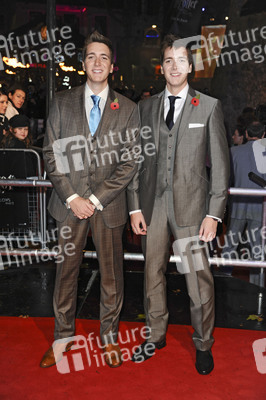 James Phelps, Oliver Phelps