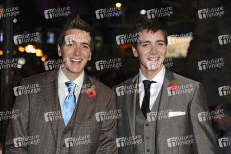 James Phelps, Oliver Phelps