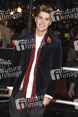 Aiden Grimshaw