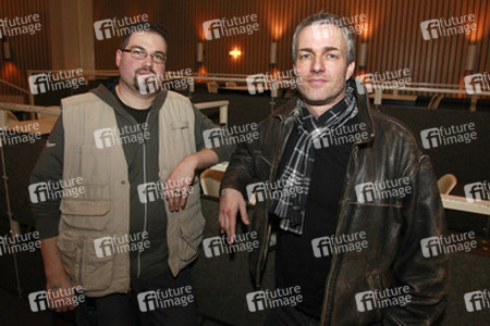 Ralf Burmester, Frank Mirbach