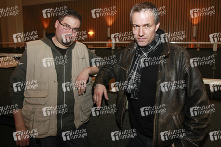Ralf Burmester, Frank Mirbach