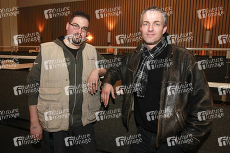 Ralf Burmester, Frank Mirbach