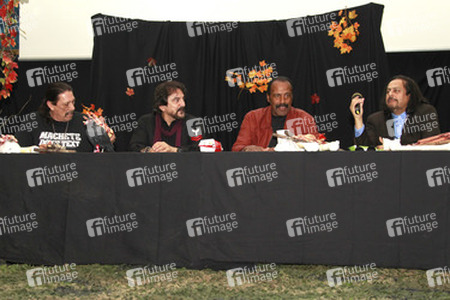Danny Trejo, Tom Savini, Fred Williamson, Tito Larriva