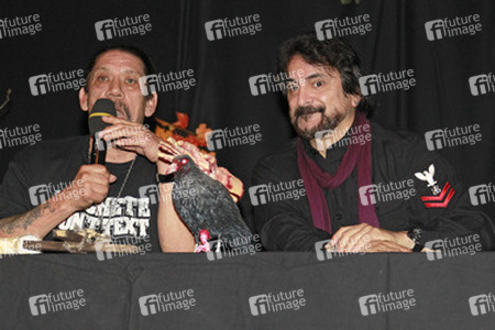 Danny Trejo, Tom Savini