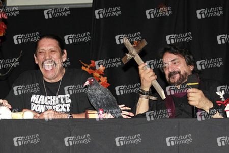Danny Trejo, Tom Savini