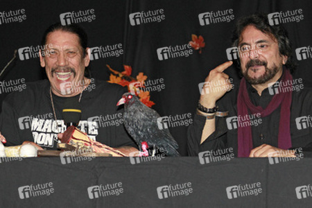 Danny Trejo, Tom Savini