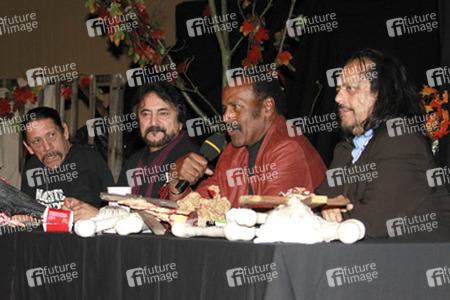 Danny Trejo, Tom Savini, Fred Williamson, Tito Larriva