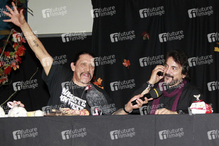 Danny Trejo, Tom Savini