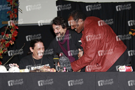 Danny Trejo, Tom Savini, Fred Williamson