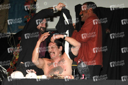 Tom Savini, Danny Trejo, Fred Williamson