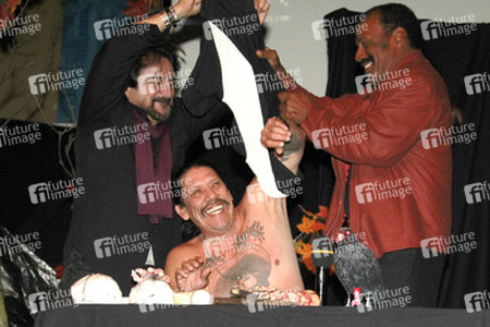 Tom Savini, Danny Trejo, Fred Williamson