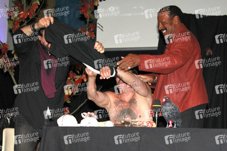 Tom Savini, Danny Trejo, Fred Williamson