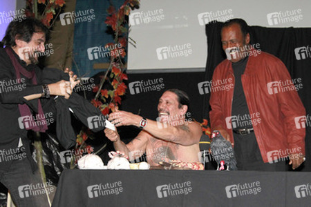 Tom Savini, Danny Trejo, Fred Williamson