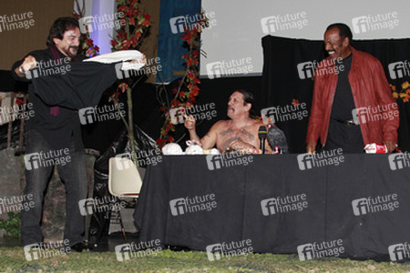 Tom Savini, Danny Trejo, Fred Williamson