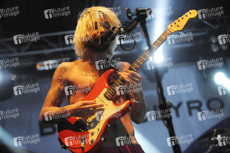 Simon Neil (Biffy Clyro)