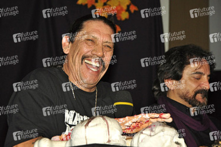 Danny Trejo, Tom Savini
