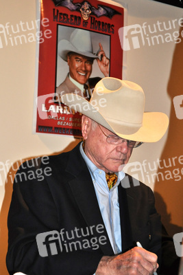 Larry Hagman