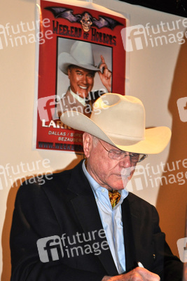 Larry Hagman