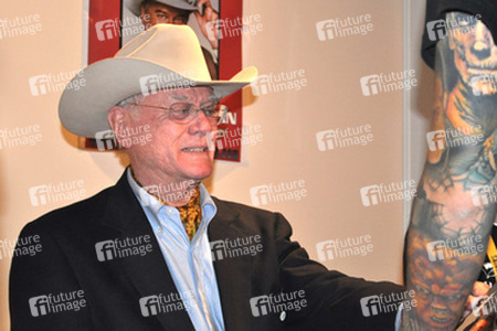 Larry Hagman
