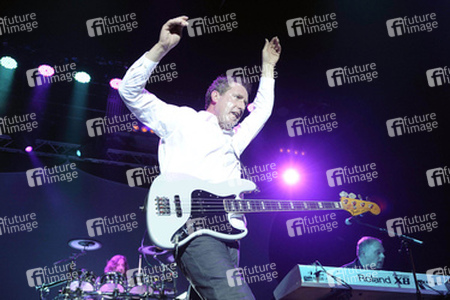 Andy McCluskey, Paul Humphreys (OMD, Orchestral Manoeuvres in the Dark)