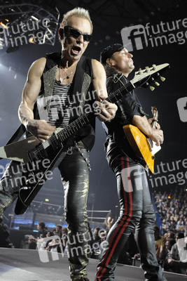 Rudolf Schenker, Matthias Jabs (Scorpions)